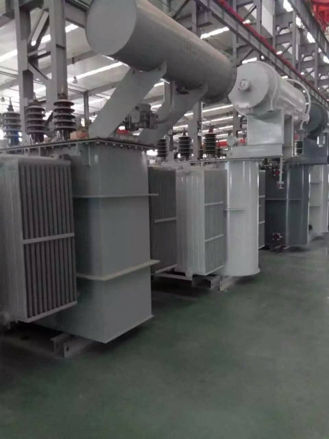 秦皇岛s22油浸式电力变压器